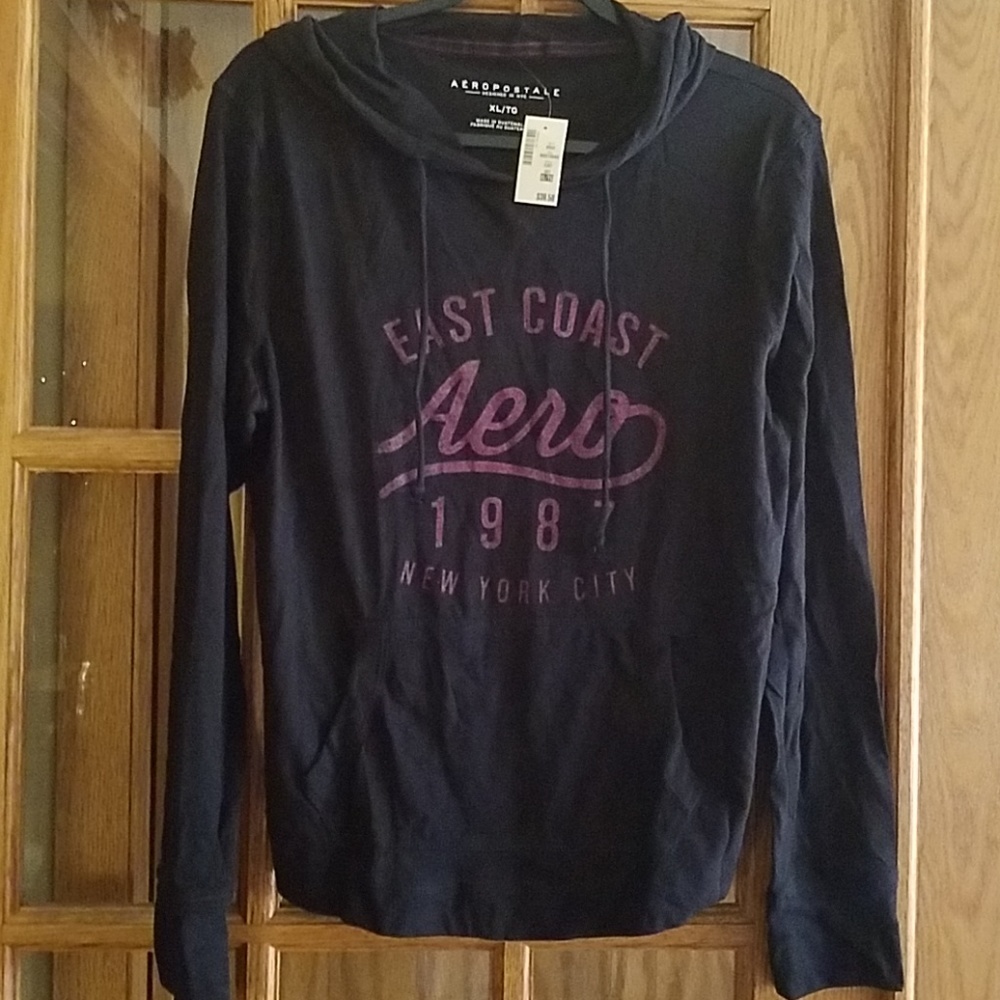 Aeropostale lightweight hoodie